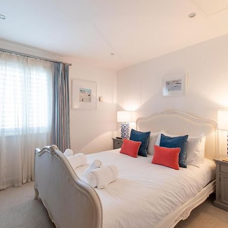 Villa Wingtips Carbis Bay Exterior foto