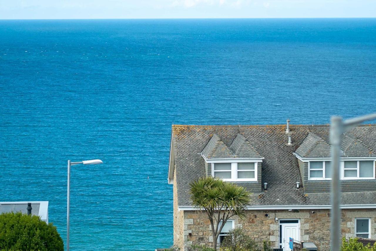 Villa Wingtips Carbis Bay Exterior foto