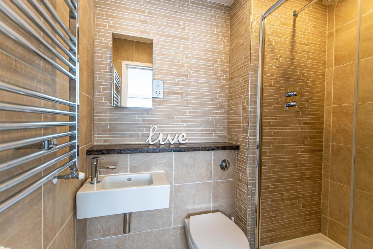 Villa Wingtips Carbis Bay Exterior foto